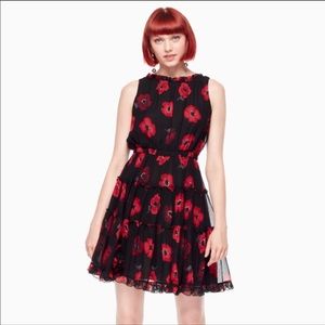 Kate Spade Poppy Dress